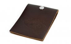Leader Wallet TroutHunter Dark Brown