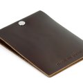 Leader Wallet TroutHunter Dark Brown