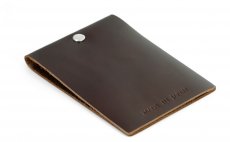 Leader Wallet TroutHunter Dark Brown