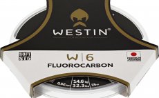 Leader Westin W6 ST5 Fluorocarbon Clear