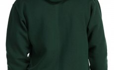 Logo Hoody Simms Forest