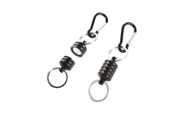 Magnetic Net Release Leichi DE-031 Magnetic Net Release Leichi DE-031 Black