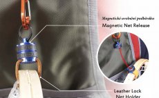 Magnetic Net Release Leichi DE-096