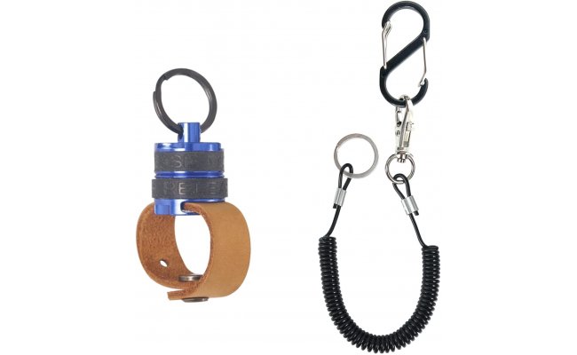 Magnetic Net Release Leichi DE-096 Magnetic Net Release Leichi DE-096 Blue