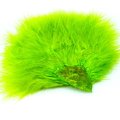 Marabou Feather Whiting Super 'Bou