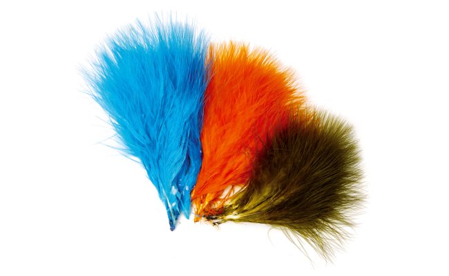 Marabou Veniard Large Selected Marabou Veniard Large Selected Bleached White