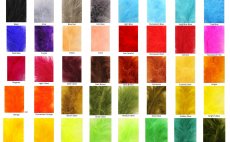 Veniard Colour Chart