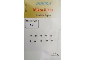 Micro Rings Dohiku MKR Micro Rings Dohiku MKR 1.30 mm; 10.20 kg