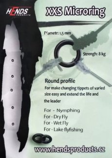 Micro Rings Hends XXS