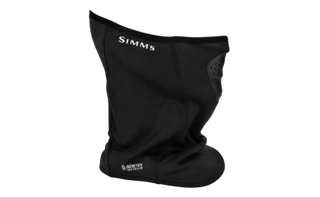 Neck Gaiter Simms Gore Infinium Black Neck Gaiter Simms Gore Infinium Black