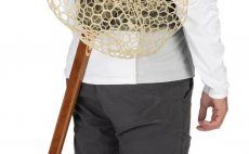 Net Holster Simms Flyweight Tan