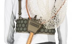 Net Holster Simms Flyweight Tan