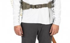Net Holster Simms Flyweight Tan