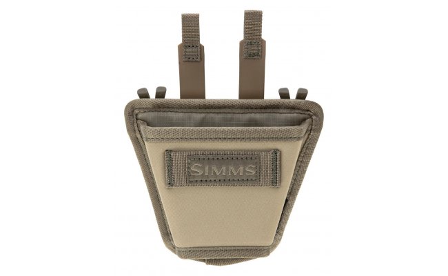 Net Holster Simms Flyweight Tan Net Holster Simms Flyweight Tan