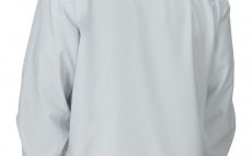 No-See-Um Bugstopper Shirt Simms Bimini Blue Heather