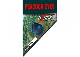 Peacock Eyes Hends Peacock Eyes Hends Natural