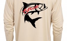 Performance Hoodie Scott Tarpon Sand