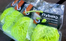 Phospho Chenille FlyBox