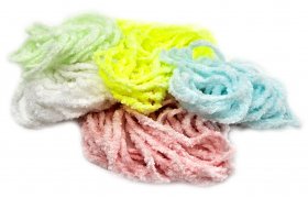 Phospho Chenille FlyBox Phospho Chenille FlyBox, Candyfloss