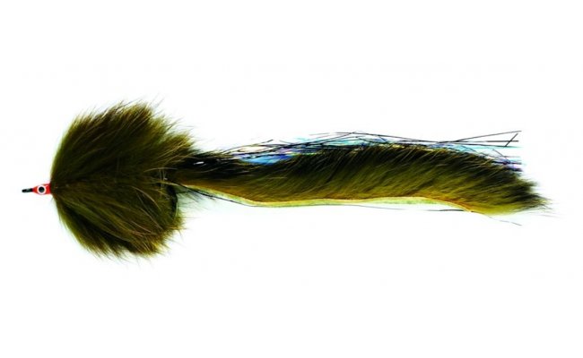 Pike Bunny Olive Pike Bunny Olive, Size 4/0