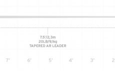 Pike Wire Scientific Anglers Predator Leader