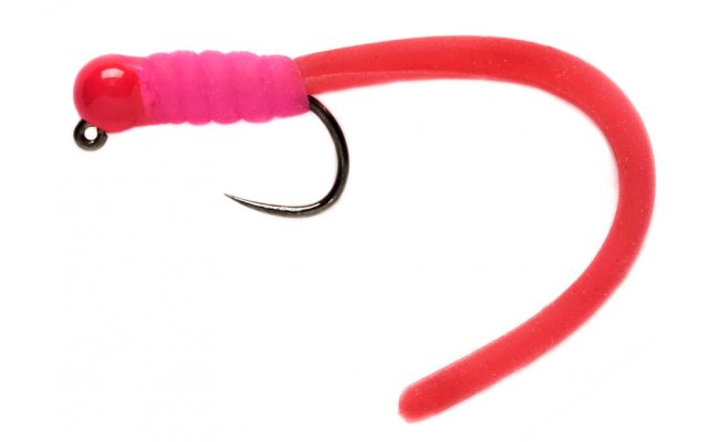 Pink Hot Head Squirmy B/L Pink Hot Head Squirmy B/L, Size 16