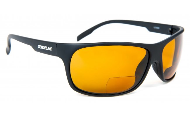 Polarised Glasses Guideline Ambush Dk. Yellow Lens 3X Polarised Glasses Guideline Ambush Dk. Yellow Lens 3X