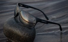 Polarised Glasses Guideline Ambush Grey Lens 3X