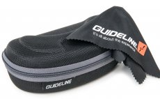 Polarised Glasses Guideline Ambush Grey Lens 3X - Case