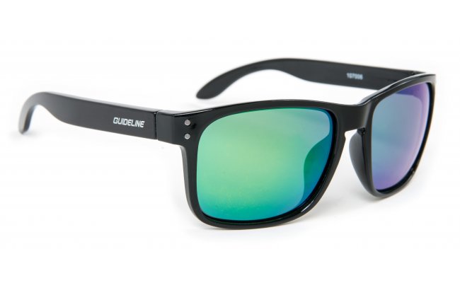 Polarised Glasses Guideline Coastal Grey Lens Polarised Glasses Guideline Coastal Grey Lens