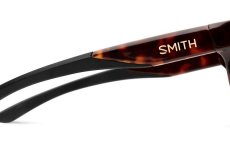 Polarised Glasses Smith Optics Barra Tortoise Polar Opal Mirror