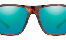 Polarised Glasses Smith Optics Barra Tortoise Polar Opal Mirror