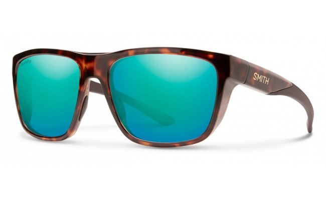 Polarised Glasses Smith Optics Barra Tortoise Polar Opal Mirror Polarised Glasses Smith Optics Barra Tortoise Polar Opal Mirror