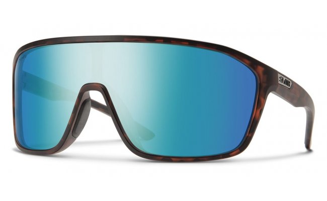 Polarised Glasses Smith Optics Boomtown Matte Tortoise Polar Opal Mirror Polarised Glasses Smith Optics Boomtown Matte Tortoise Polar Opal Mirror