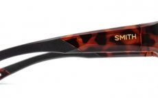 Polarised Glasses Smith Optics Deckboss Matte Tortoise Polar Brown