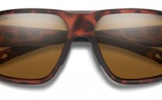 Polarised Glasses Smith Optics Deckboss Matte Tortoise Polar Brown