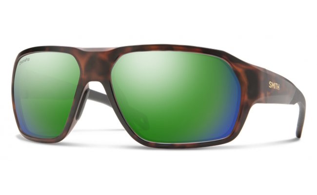 Polarised Glasses Smith Optics Deckboss Matte Tortoise Polar Green Mirror Polarised Glasses Smith Optics Deckboss Matte Tortoise Polar Green Mirror