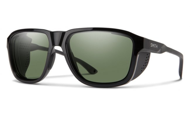 Polarised Glasses Smith Optics Embark Black Polarized Gray Green Polarised Glasses Smith Optics Embark Black Polarized Gray Green