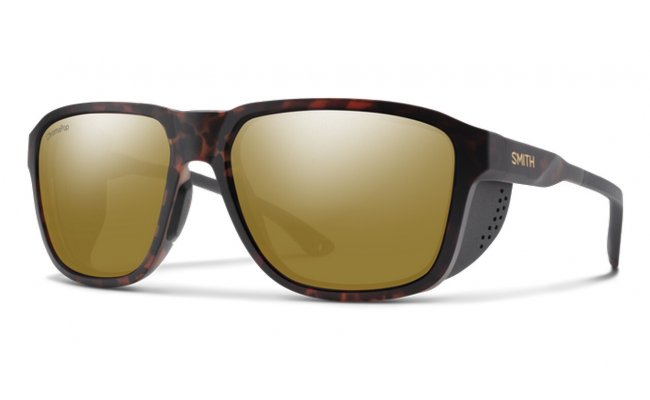 Polarised Glasses Smith Optics Embark Matte Tortoise ChromaPop Bronze Mirror Polarised Glasses Smith Optics Embark Matte Tortoise ChromaPop Bronze Mirror