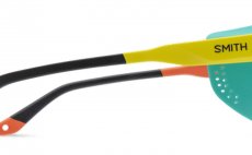 Polarised Glasses Smith Optics Embark Purple/Cinder/Hi-Viz Polar Opal Mirror