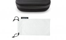 Polarised Glasses Smith Optics Embark Purple/Cinder/Hi-Viz Polar Opal Mirror