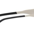 Polarised Glasses Smith Optics Embark TNF Matte Black/Matte Gardenia White Polar Black Gold