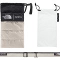 Polarised Glasses Smith Optics Embark TNF Matte Black/Matte Gardenia White Polar Black Gold