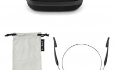 Polarised Glasses Smith Optics Guide's Choice Black Polarchromic Copper