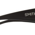 Polarised Glasses Smith Optics Guide's Choice Matte Black Polar Blue Mirror