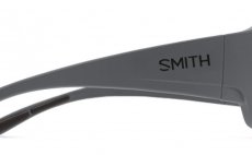 Polarised Glasses Smith Optics Guide's Choice Matte Cement Polar Green Mirror