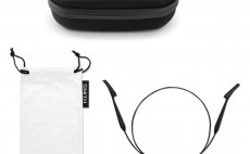 Polarised Glasses Smith Optics Guide's Choice S Matte Black Polar Low Light Yellow