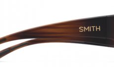 Polarised Glasses Smith Optics Guide's Choice S Matte Tortoise Polar Brown