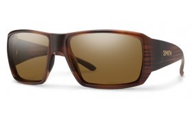 Polarised Glasses Smith Optics Guide's ... Polarised Glasses Smith Optics Guide's Choice S Matte Tortoise Polar Brown