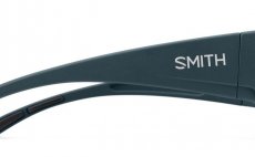 Polarised Glasses Smith Optics Guide's Choice XL Matte Pacific Polar Opal Mirror